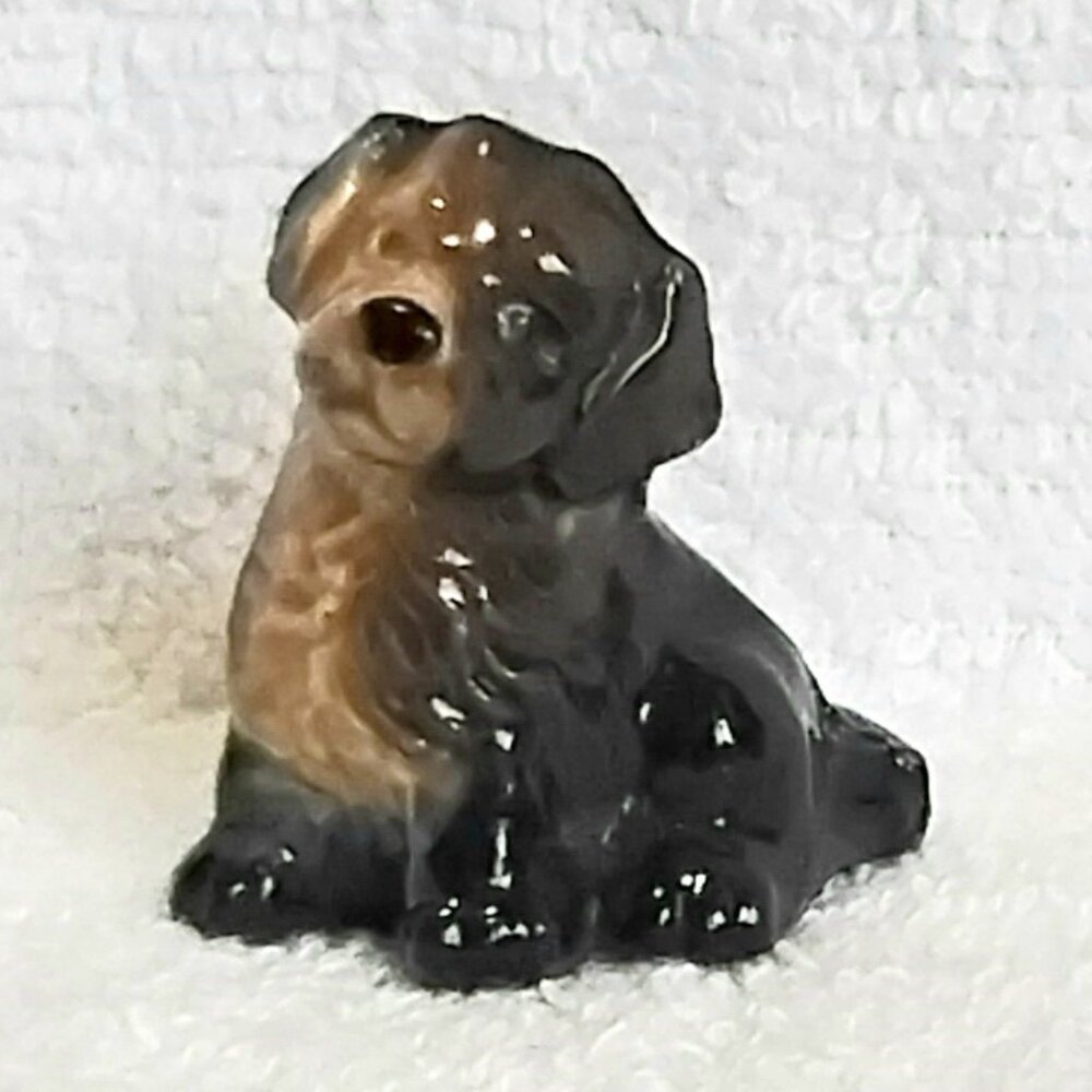 3/$24 Series 1 Animals (1967-'73) Wade Red Rose Tea Mongrel Figurine!!